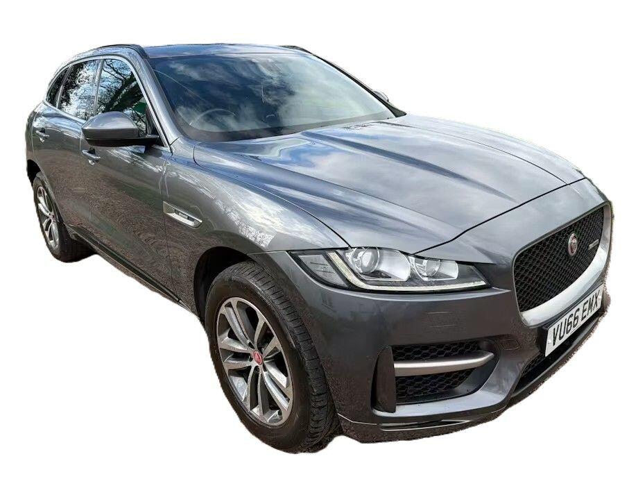 2.0 D180 R-Sport SUV 5dr Diesel Auto AWD Euro 6 (s/s) (180 ps)